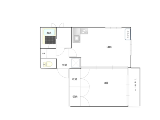 SharCul Hirosaki Room 305