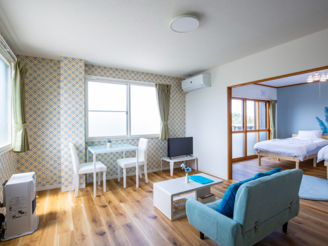 SharCul Hirosaki Room 301