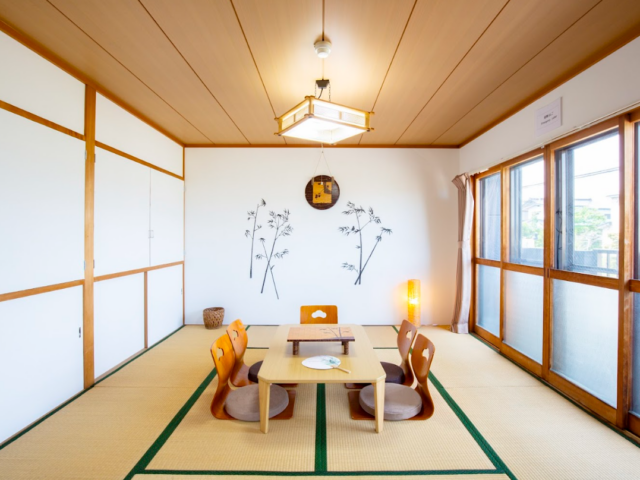 SharCul Hirosaki Room 203