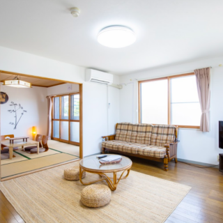 SharCul Hirosaki Room 203